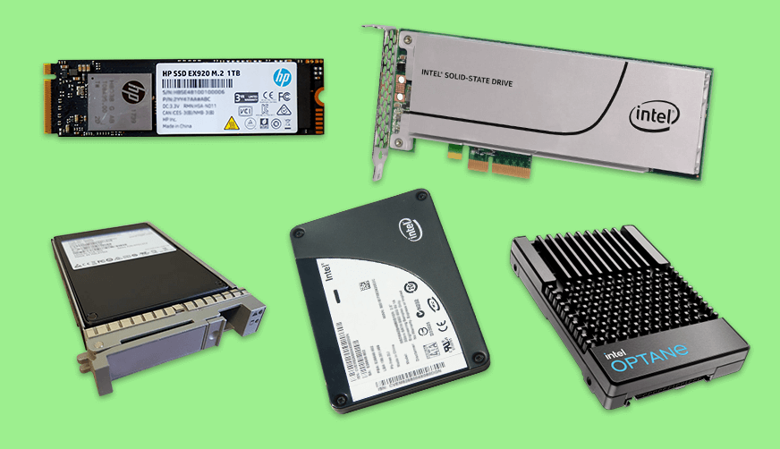 HPE SSD