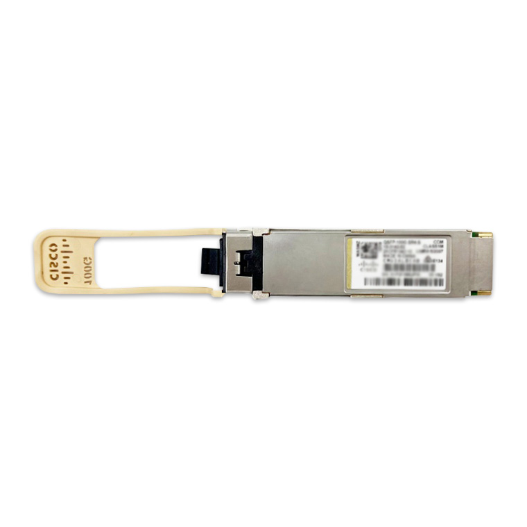 Cisco QSFP-100G-SR4-S  MTP/MPO MTP/MPO
