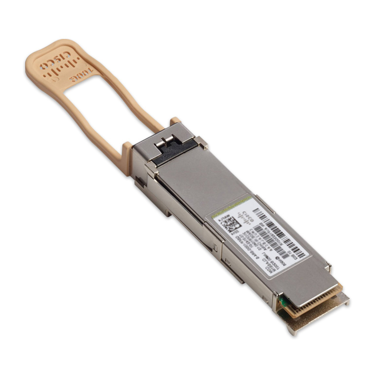 Cisco QSFP-100G-SR4-S Cisco QSFP-100G-SR4-S