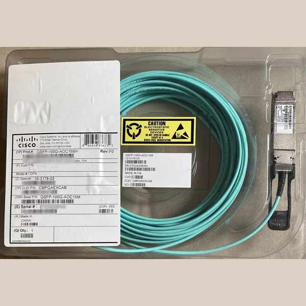 QSFP-100G-AOC15M QSFP-100G-AOC15M