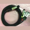 QSFP-4SFP25G-CU3M