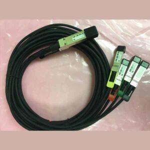 QSFP-4SFP25G-CU3M