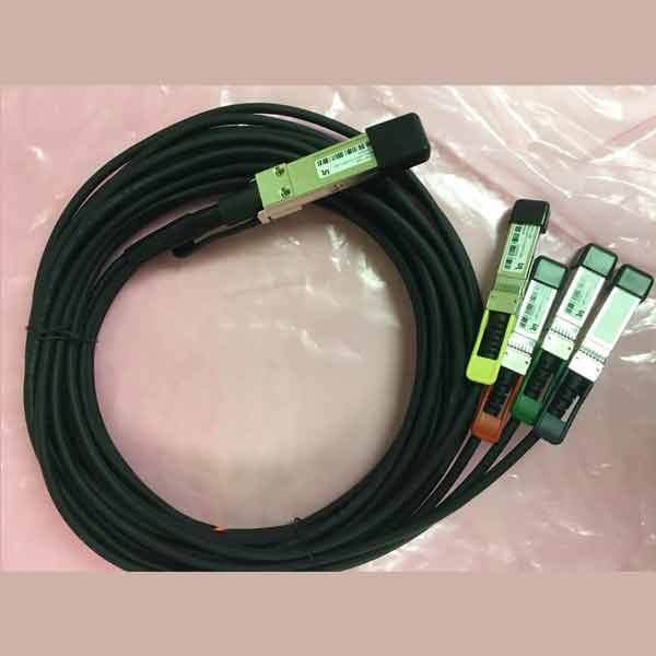 QSFP-4SFP25G-CU2M QSFP-4SFP25G-CU2M