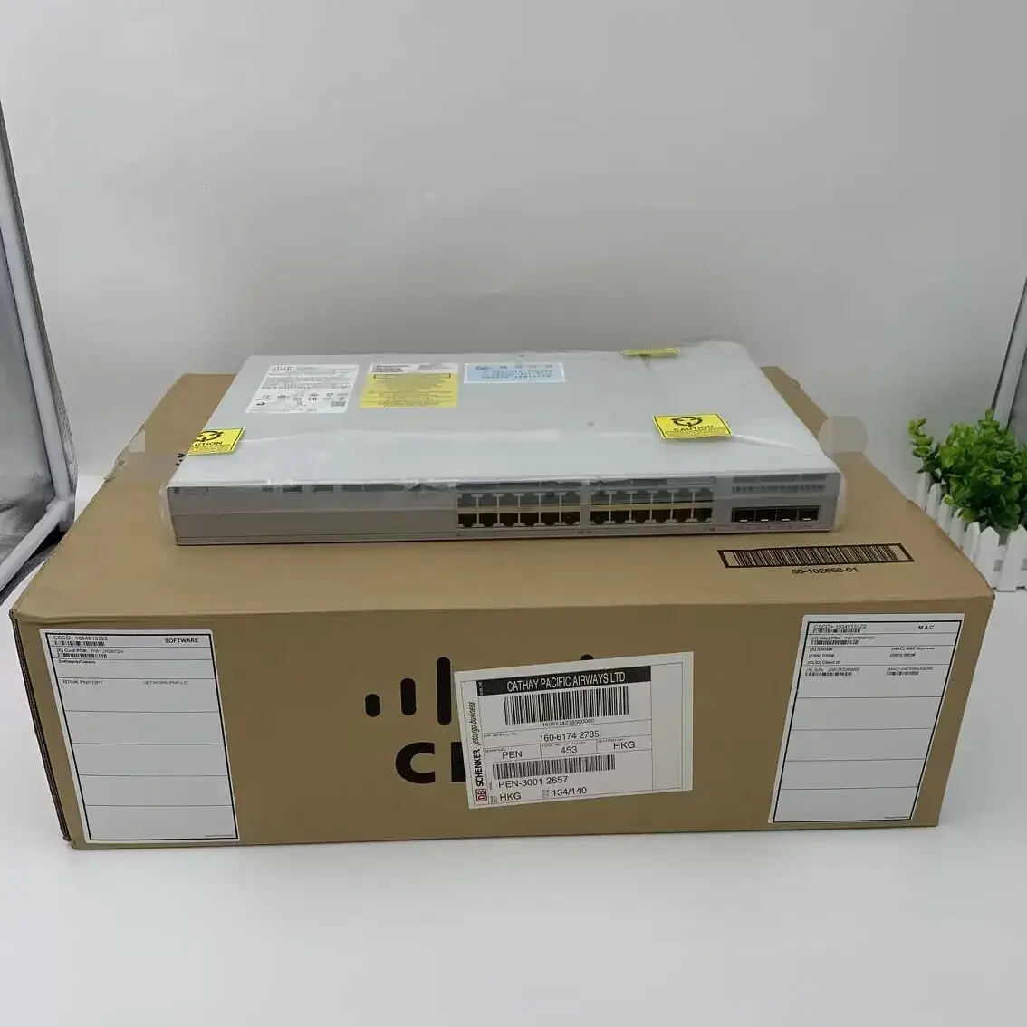 Cisco Switches